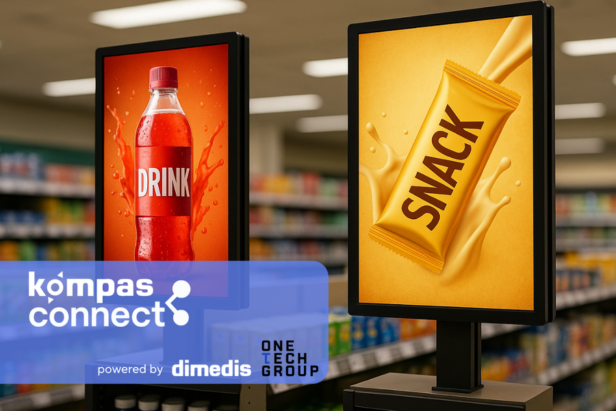 Retail Media dimedis Onetechgrou