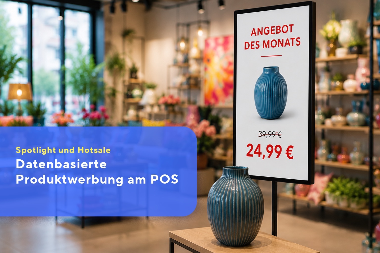 Datenbasierte produktwerbung