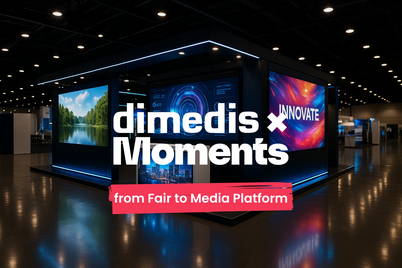 Dimedis Moments PR Foto