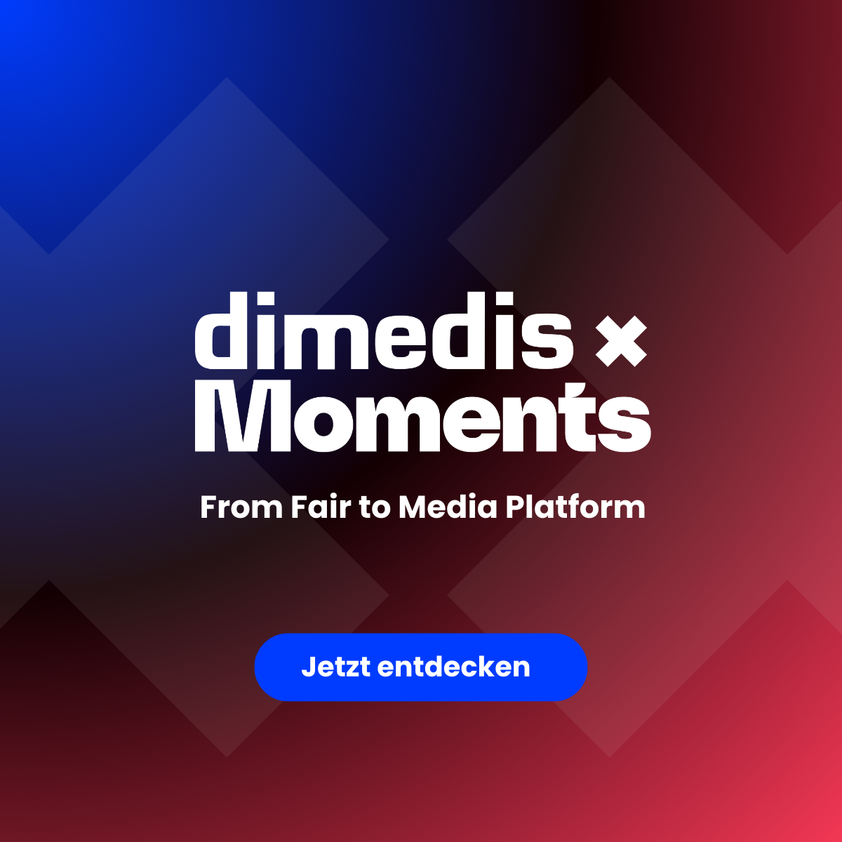 Dimedis moments ankündigung 1